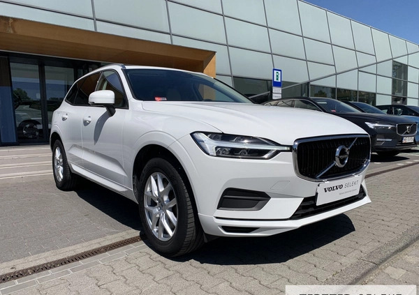 Volvo XC 60 cena 134900 przebieg: 124710, rok produkcji 2020 z Kraków małe 277